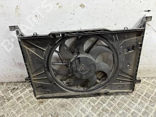 Used Radiator fan MERCEDES-BENZ A-CLASS (W169) A 160 CDI (169.006, 169.306) (82 hp) 30809112