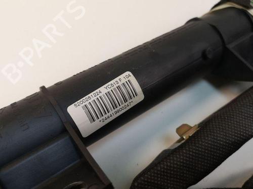 Left curtain airbag RENAULT LAGUNA II (BG0/1_) 1.9 dCi (BG08, BG0G) | BP28886799C11 