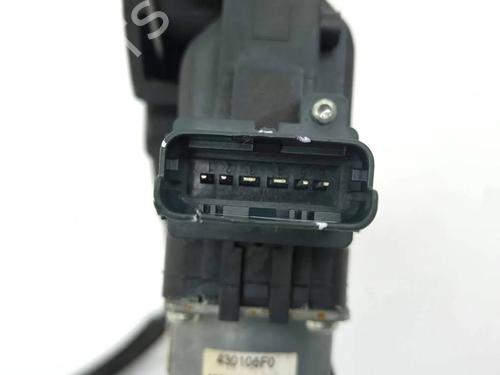 Front right window mechanism RENAULT MEGANE II Saloon (LM0/1_) 1.4 | BP36178608C23 - Image 8
