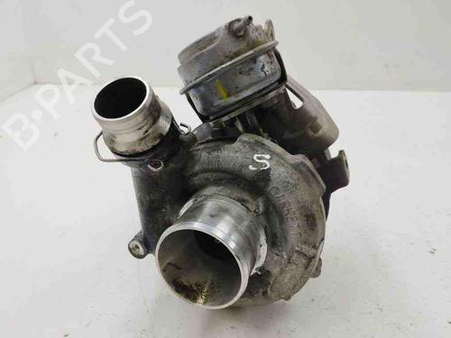 Used Turbocharger/Supercharger NISSAN X-TRAIL II (T31) 2.0 dCi 4x4 (150 hp) 28893841
