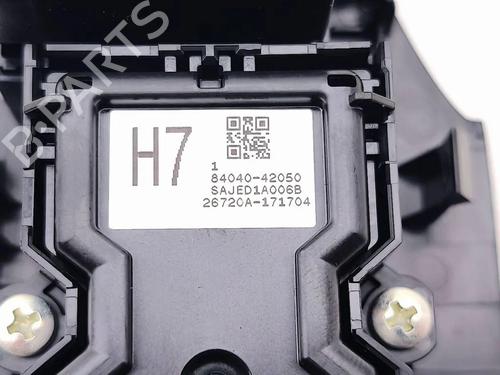 Right front window switch TOYOTA RAV 4 V (_A5_, _H5_) 2.5 Hybrid AWD (AXAH54) | BP36061609I26 - Image 9