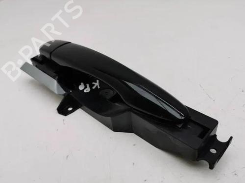 Rear left exterior door handle NISSAN QASHQAI II (J11, J11_) 1.5 dCi | BP28861995C130 