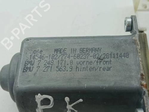 Left front window motor BMW 5 Touring (F11) 520 d | BP36347688E21 - Image 6