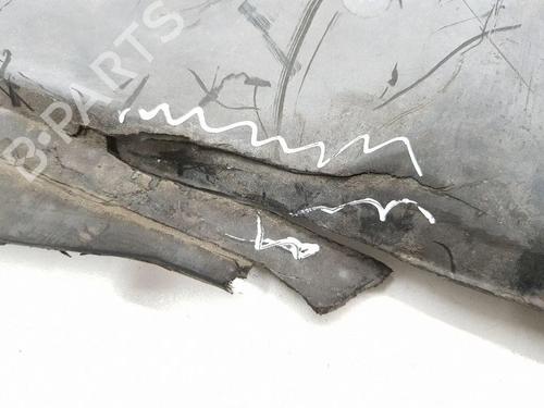 Upper protection AUDI ALLROAD C5 (4BH) 2.5 TDI quattro | BP38282582M93 - Image 8
