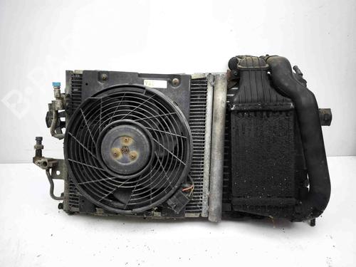 Kølerpakke OPEL ZAFIRA A MPV (T98) 2.2 DTI 16V (F75) (125 hp) 28872839