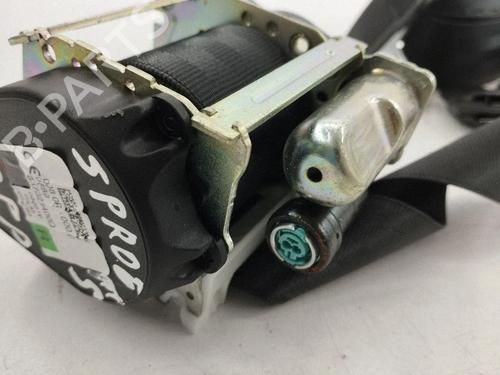Front right seatbelt FORD FOCUS IV (HN) 1.0 EcoBoost | BP38251681I25 - Image 3