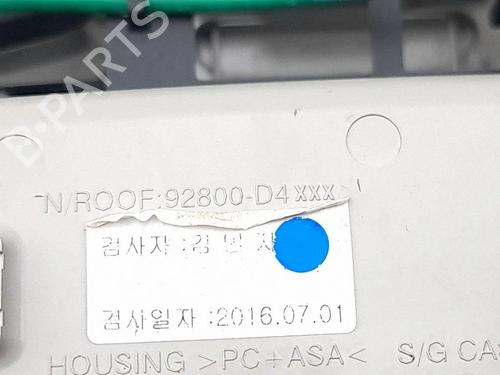 Plafonier KIA OPTIMA (JF) 1.7 CRDi | BP38243685I8 - Image 10
