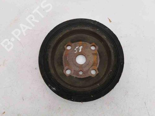 Used Pulley VOLVO V70 II (285) D5 (163 hp) 28884983