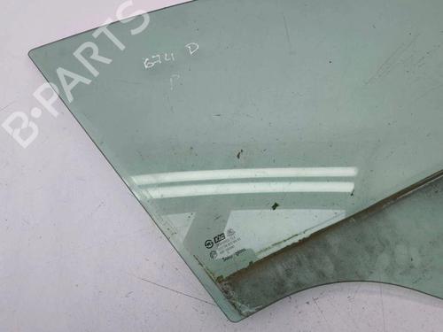Front right door window OPEL ANTARA A (L07) 2.2 CDTi | BP28896024C19 