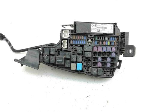 Fuse box MAZDA CX-5 (KE, GH) 2.2 D AWD (KE102) | BP28872664E1 