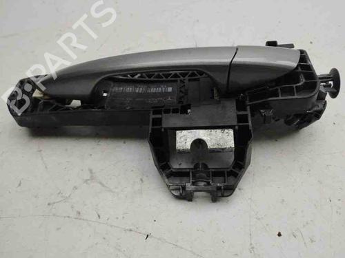 Rear left exterior door handle MERCEDES-BENZ C-CLASS (W204) C 220 CDI (204.002) | BP28885798C130