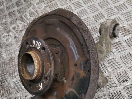 Left rear steering knuckle MERCEDES-BENZ B-CLASS Sports Tourer (W246, W242) B 200 CDI (246.201) | BP28901588M27 