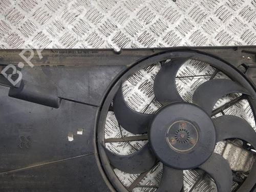 Køleventilator elektrisk FORD FOCUS C-MAX (DM2) 1.6 TDCi | BP28846843M35