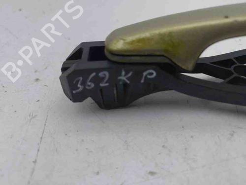Rear left exterior door handle VOLVO V50 (545) 1.6 D | BP28889796C130