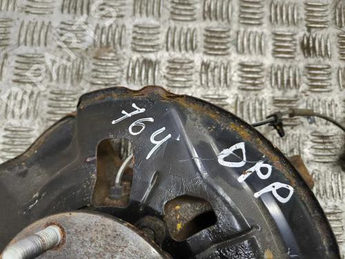Right front steering knuckle MAZDA CX-5 (KF) 2.0 | BP36079652M26 - Image 3