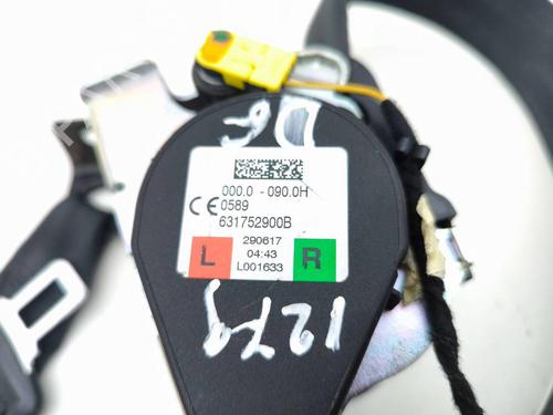 Rear right seatbelt MASERATI QUATTROPORTE VI 3.0 D | BP29638682I28 