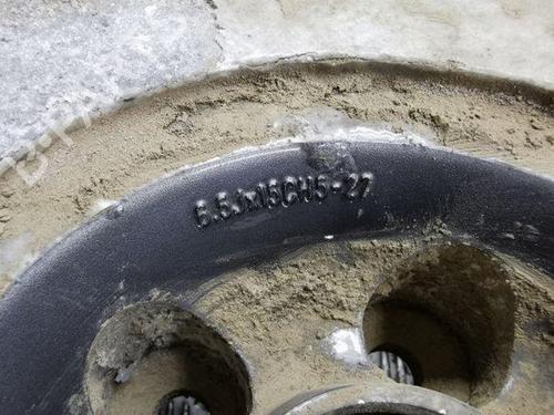 Rim LANCIA PHEDRA (179_) 2.2 JTD (179AXC1A) | BP28847211C45 