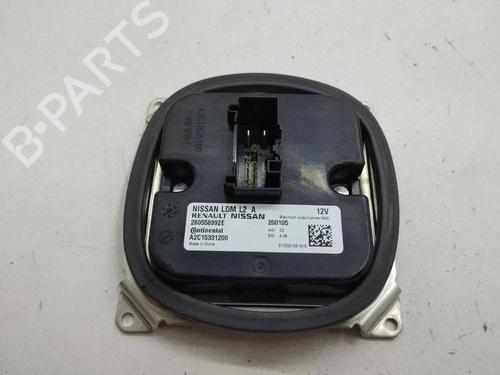 Used Electronic module Electronic module NISSAN JUKE (F16_) DIG-T 117 (117 hp) 40209283 40209283