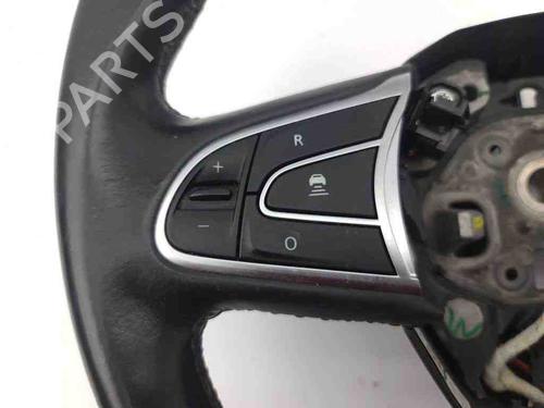 Steering wheel RENAULT MEGANE IV Grandtour (K9A/M/N_) 1.2 TCe 130 (K9MR) | BP28880091C49 