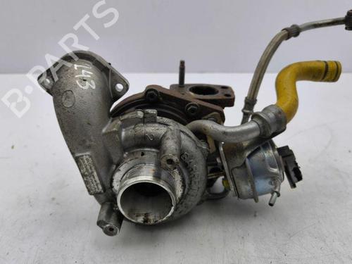 Used Turbocharger/Supercharger CITROËN DS4 (NX_) 1.6 HDi 110 (112 hp) 28887736