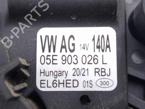 Alternator AUDI A3 Sportback (8YA, 8YF) 30 TFSI | BP40282866M7 - Image 8
