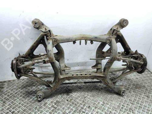 Rear axle AUDI Q7 (4MB, 4MG, 4MQ) 45 TDI quattro | BP28897695M2