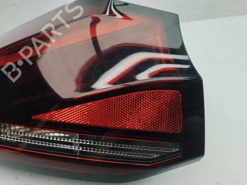 Left taillight CITROËN C4 III (BA_, BB_, BC_) ë-C4 (BCZKXC, BZCKSC) | BP40209846C34 - Image 9