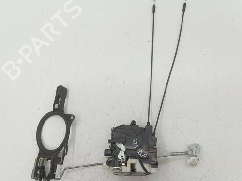 Front right lock CITROËN C-CROSSER (VU_, VV_) 2.2 HDi | BP28893771C97 