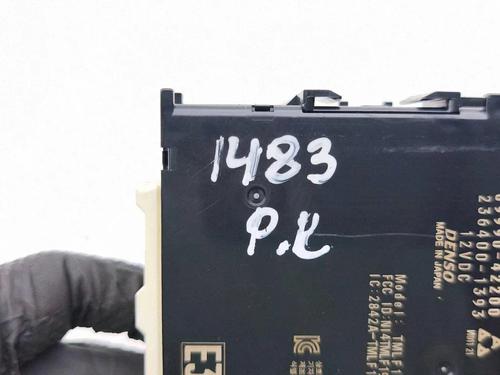 Electronic module TOYOTA bZ4X (_EAM1_) EV (XEAM10) | BP40056479M83 - Image 5