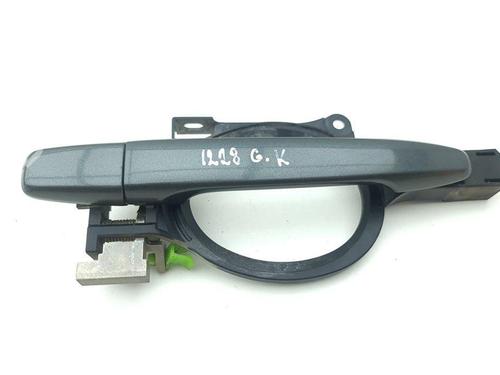 Rear left exterior door handle CITROËN C-CROSSER (VU_, VV_) 2.2 HDi | BP28880517C130