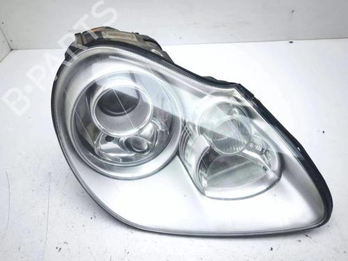 Faro derecho PORSCHE CAYENNE (9PA) S 4.5 (340 hp) 28899104