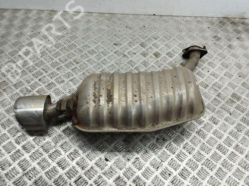 Exhaust system HYUNDAI i40 I (VF) 1.7 CRDi | BP28892311M121 