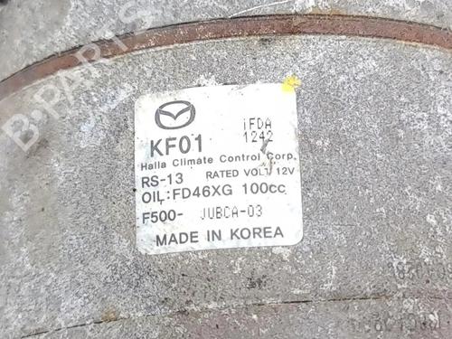 AC compressor MAZDA CX-5 (KE, GH) 2.2 D (KE2FW) | BP36103536M34 - Image 4