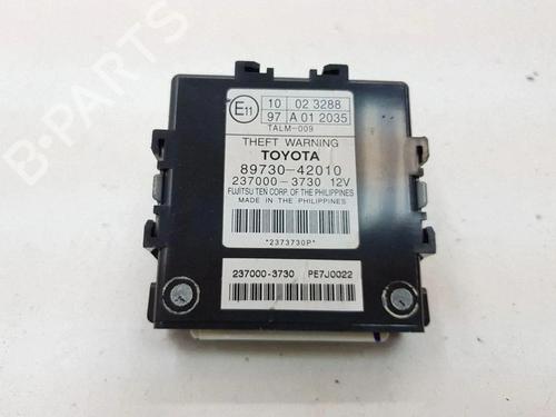 Used Control unit Control unit TOYOTA RAV 4 III (_A3_) 2.2 D 4WD (ALA30_, ALA30R) (177 hp) 40207624 40207624