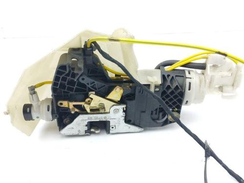 Rear left lock MERCEDES-BENZ S-CLASS (W220, V220) S 320 CDI (220.026, 220.126) | BP28894267C100 