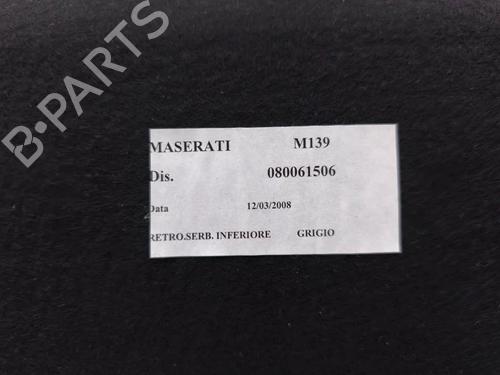 Boot lining MASERATI QUATTROPORTE V 4.2 | BP36327958I3  - Image 8