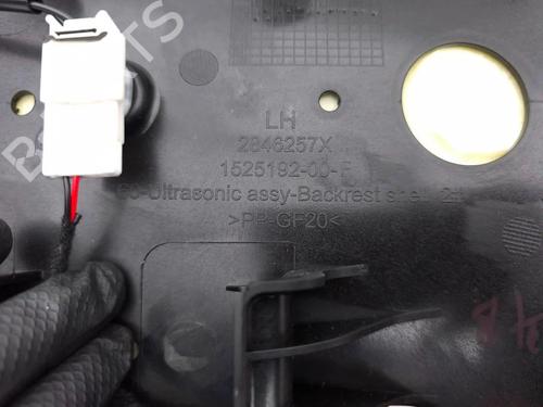 Rear seat TESLA MODEL Y (5YJY) EV Rear-Wheel Drive | BP33260992C17 - Image 10