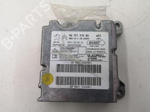 Used ECU airbags PEUGEOT 508 I (8D_) 2.0 HDi (163 hp) 28888865