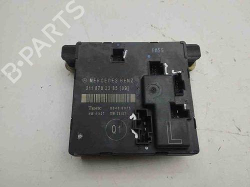 Used Electronic module MERCEDES-BENZ E-CLASS (W211) E 200 CDI (211.007) (136 hp) 28894793