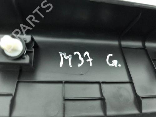Tailgate trim JAGUAR I-PACE (X590) EV400 AWD | BP37798202C151 - Image 7