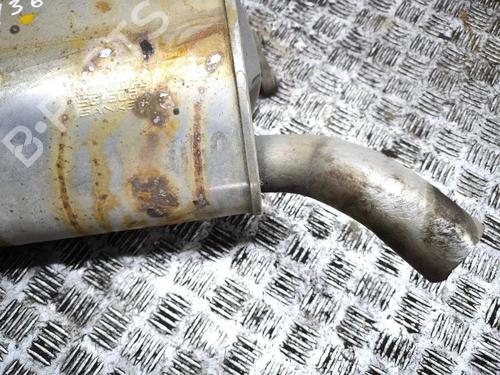 Exhaust system HONDA ACCORD VIII (CU) 2.2 i-DTEC (CU3) | BP28897779M121 - Image 5