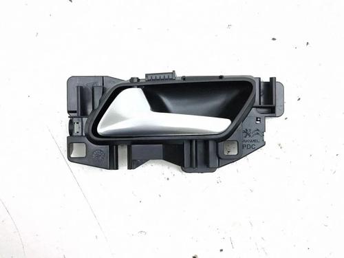 Used Rear left interior door handle Rear left interior door handle PEUGEOT 208 II (UB_, UP_, UW_, UJ_) 1.2 PureTech 100 (101 hp) 40191295 40191295