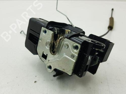 Front left lock OPEL ANTARA A (L07) 2.0 CDTI 4x4 | BP28886887C98 