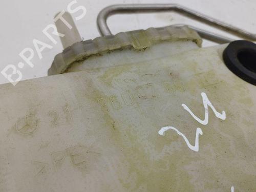 Windscreen washer tank MERCEDES-BENZ E-CLASS (W211) E 320 CDI (211.022) | BP28884565C113 