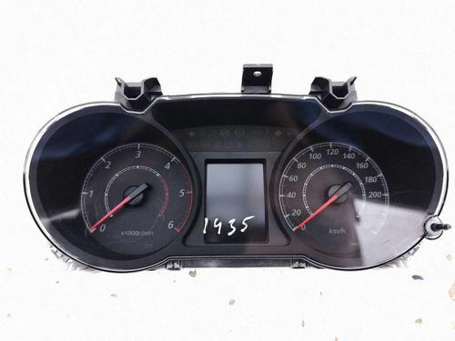 Used Instrument cluster Instrument cluster MITSUBISHI OUTLANDER II (CW_W) 2.2 DI-D 4WD (177 hp) 39749497 39749497