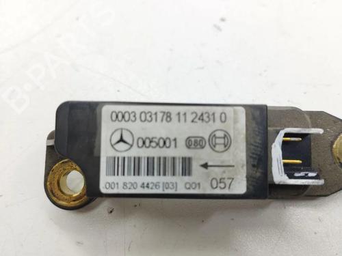 Electronic sensor MERCEDES-BENZ CLK (C209) CLK 270 CDI (209.316) | BP36064434M84 - Image 3