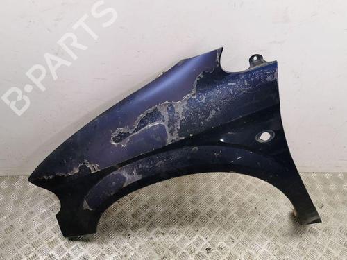 Used Left front fenders CHRYSLER VOYAGER IV (RG, RS) 2.8 CRD (150 hp) 28895711