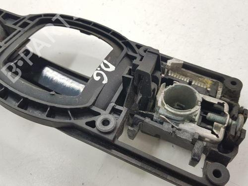 Rear right exterior door handle AUDI A2 (8Z0) 1.4 TDI | BP28891339C130 