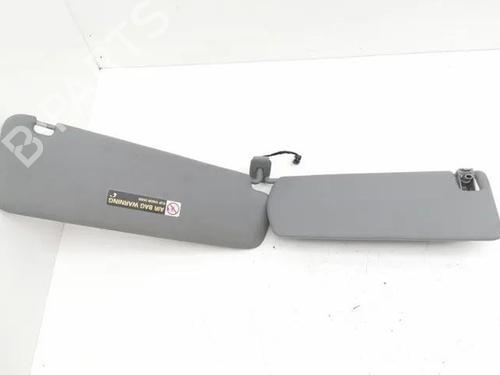 Left sun visor PORSCHE CAYENNE (9PA) S 4.5 | BP28860387I1