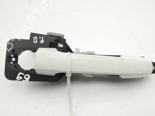 Used Rear left exterior door handle HYUNDAI i30 Estate (FD) 1.6 CRDi (116 hp) 28885052